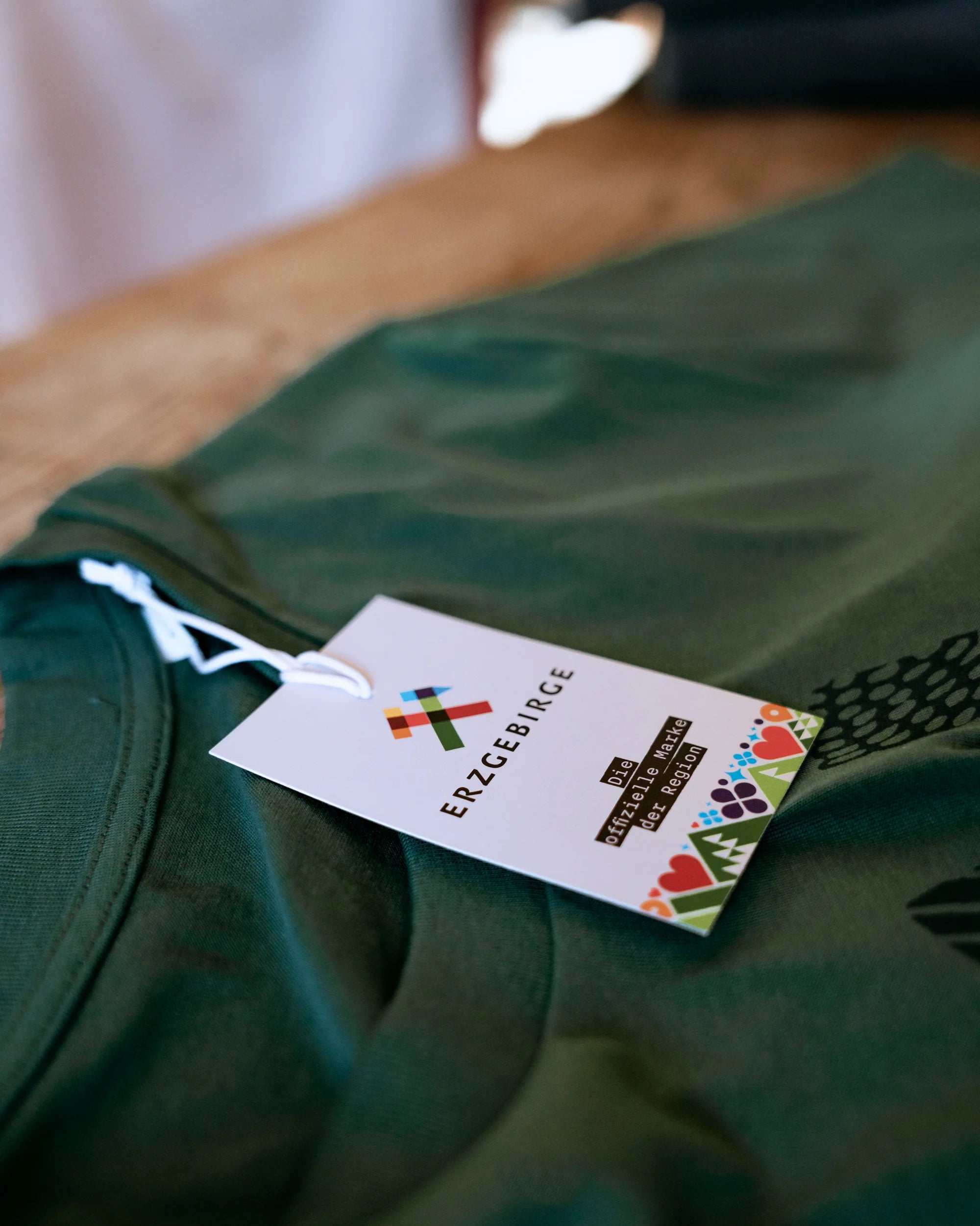 Unisex T-Shirt „ENGEL & BERGMANN"