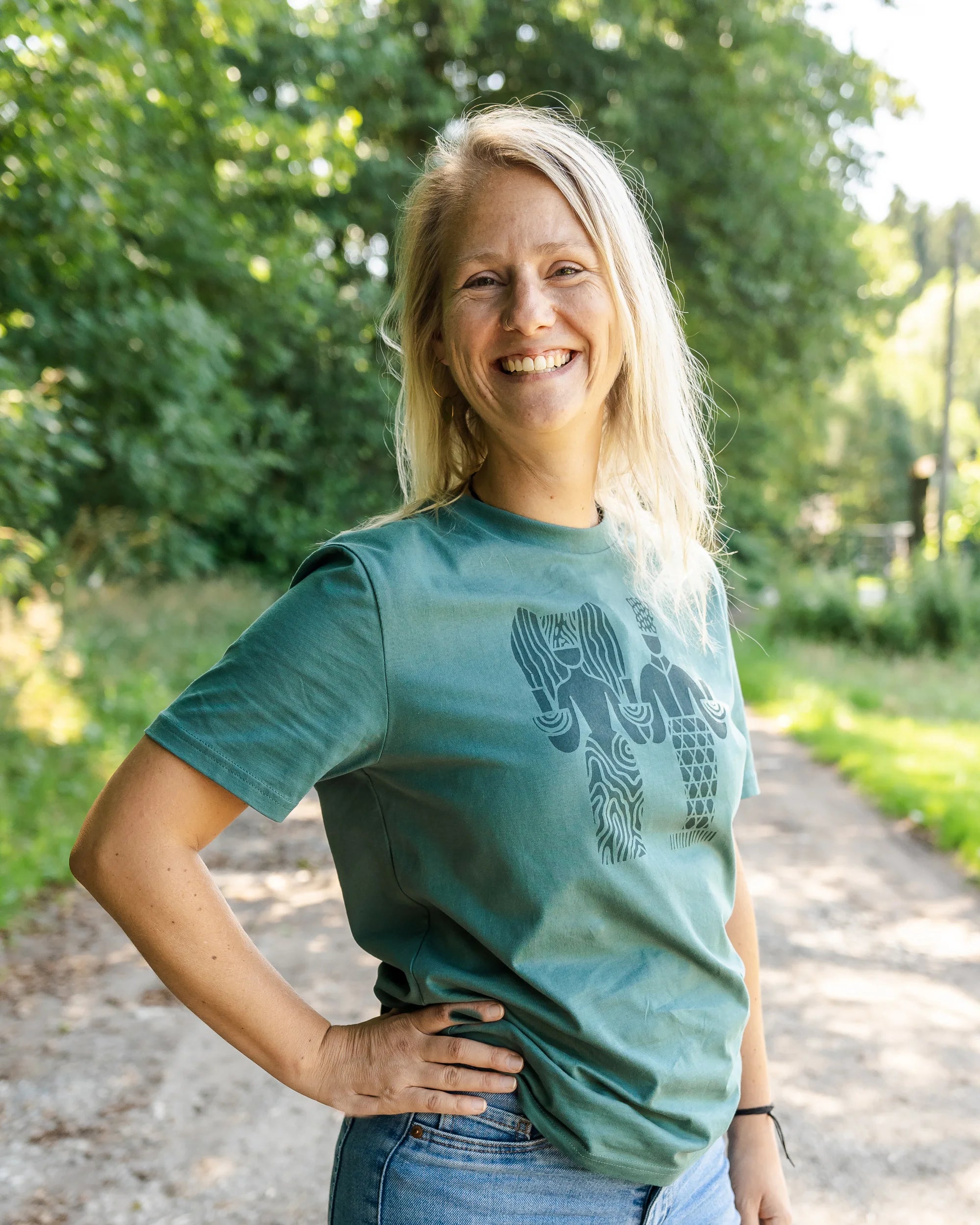 Unisex T-Shirt „ENGEL & BERGMANN"