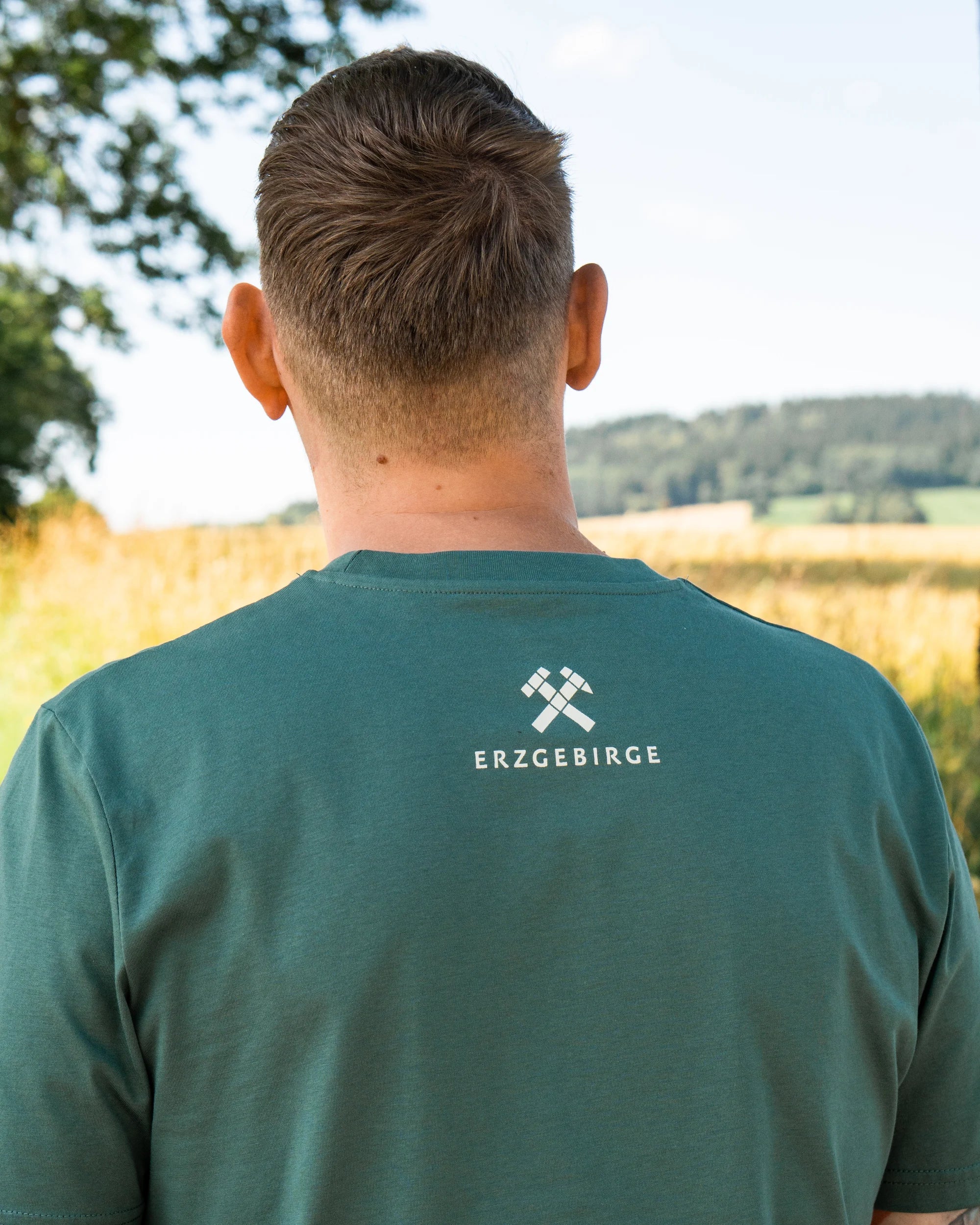 Unisex T-Shirt „ENGEL & BERGMANN"