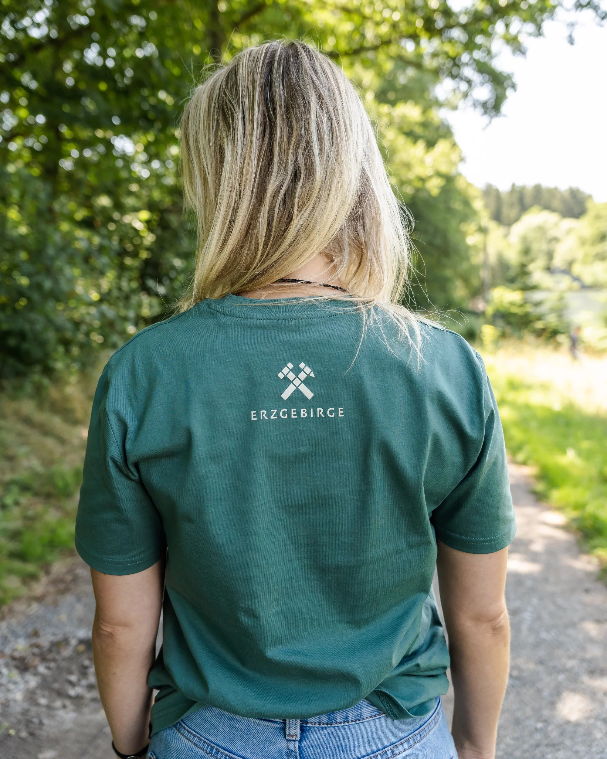 Unisex T-Shirt „ENGEL & BERGMANN"