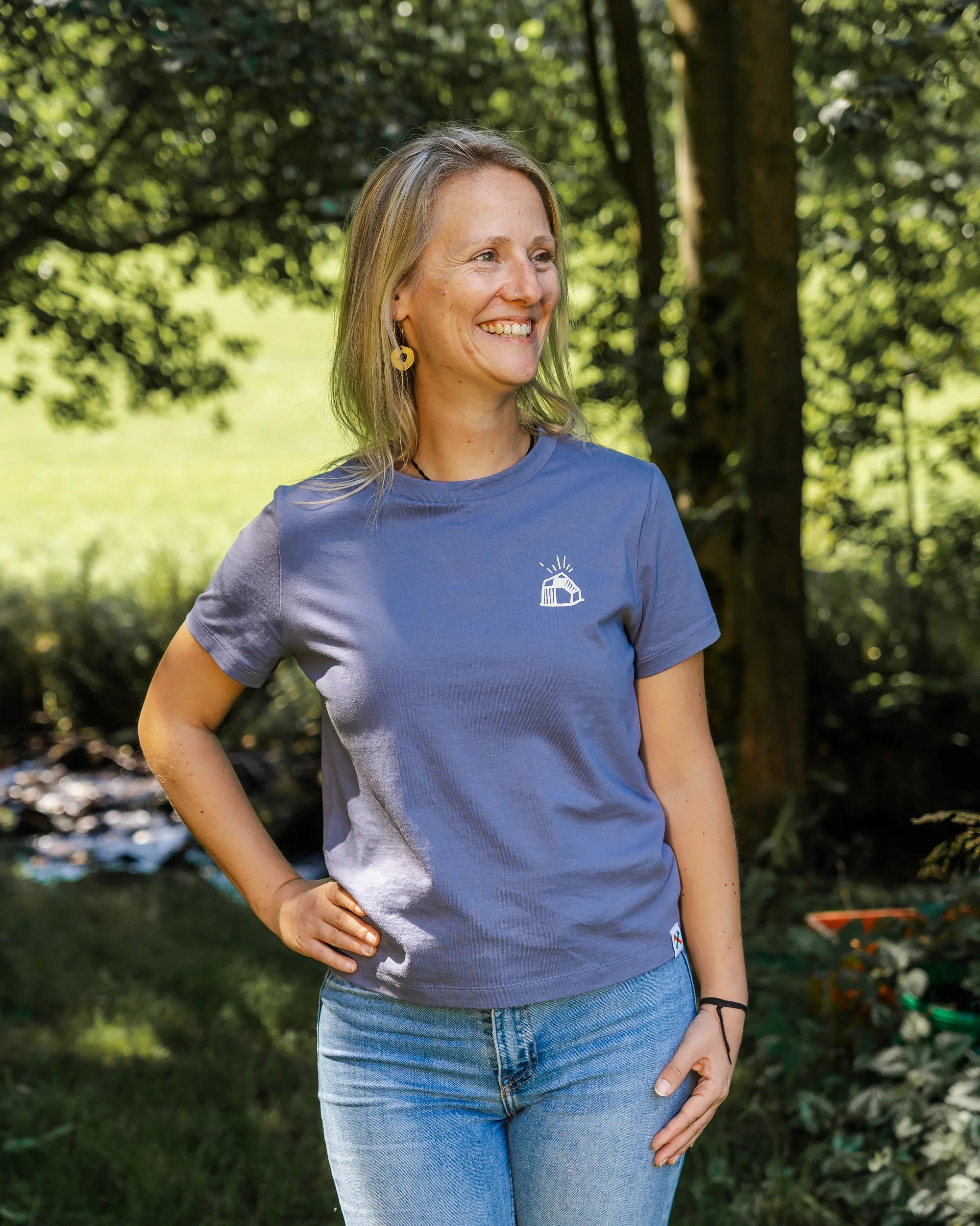 Damen T-Shirt "ERZ"