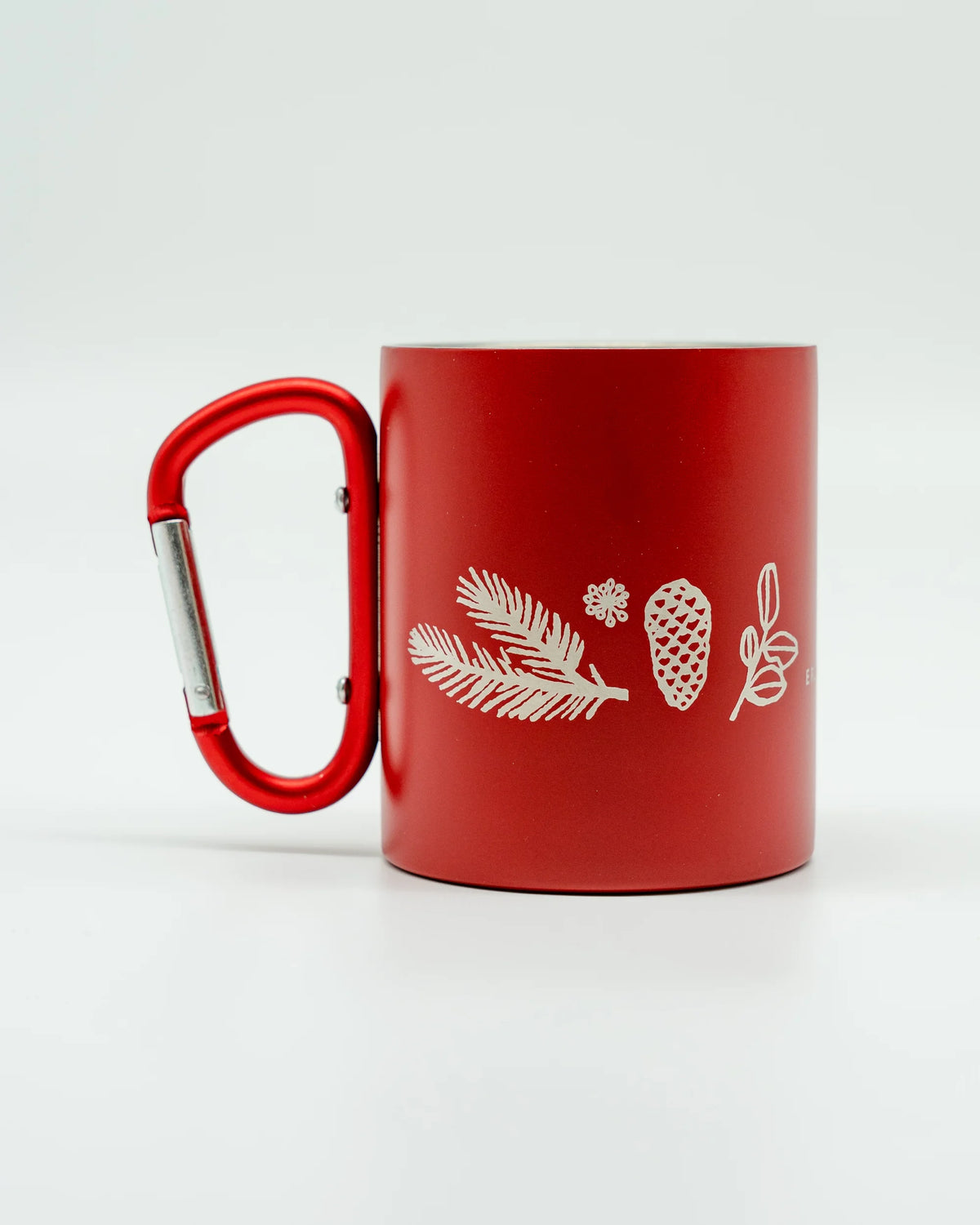 Edelstahl-Tasse 