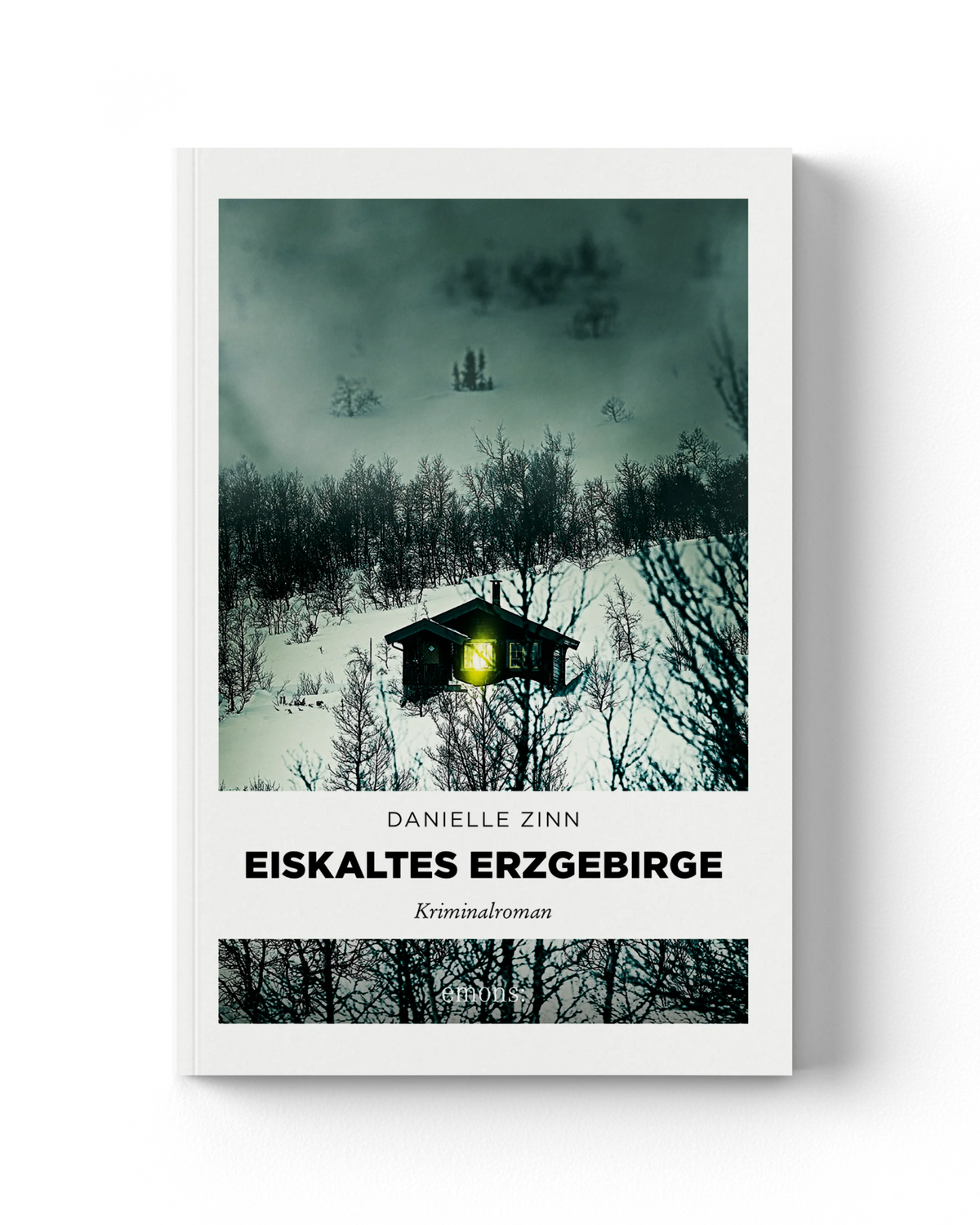 Roman "EISKALTES ERZGEBIRGE"