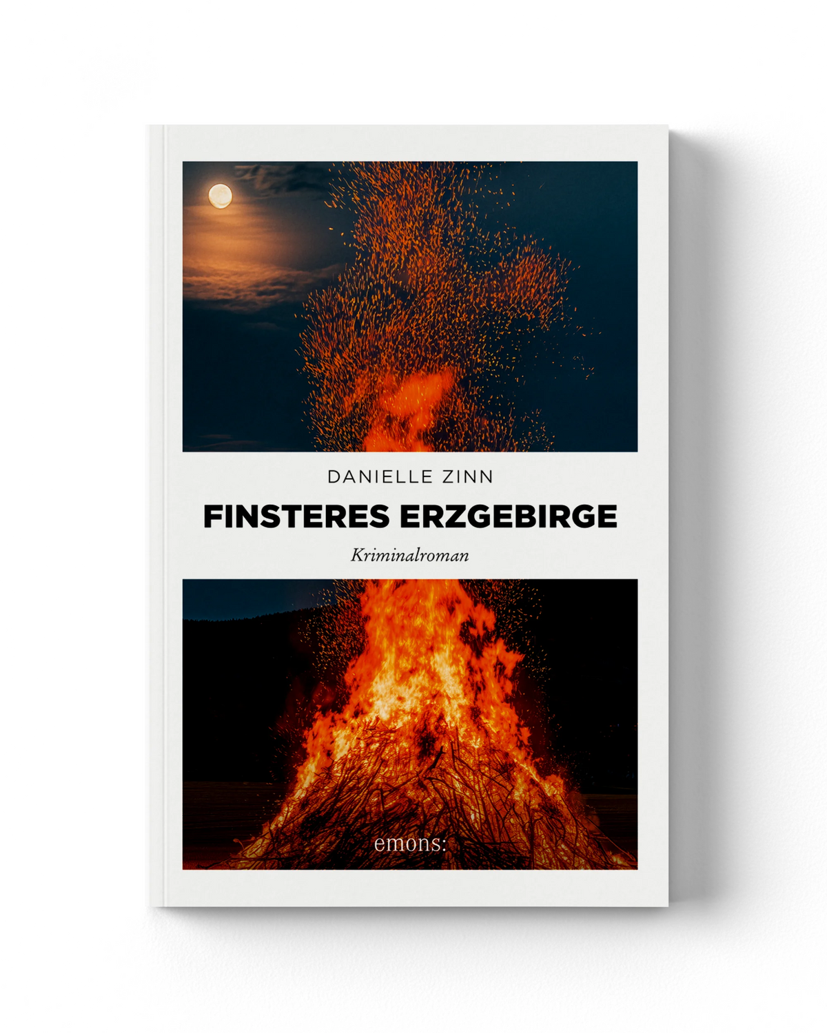 Roman "FINSTERES ERZGEBIRGE"