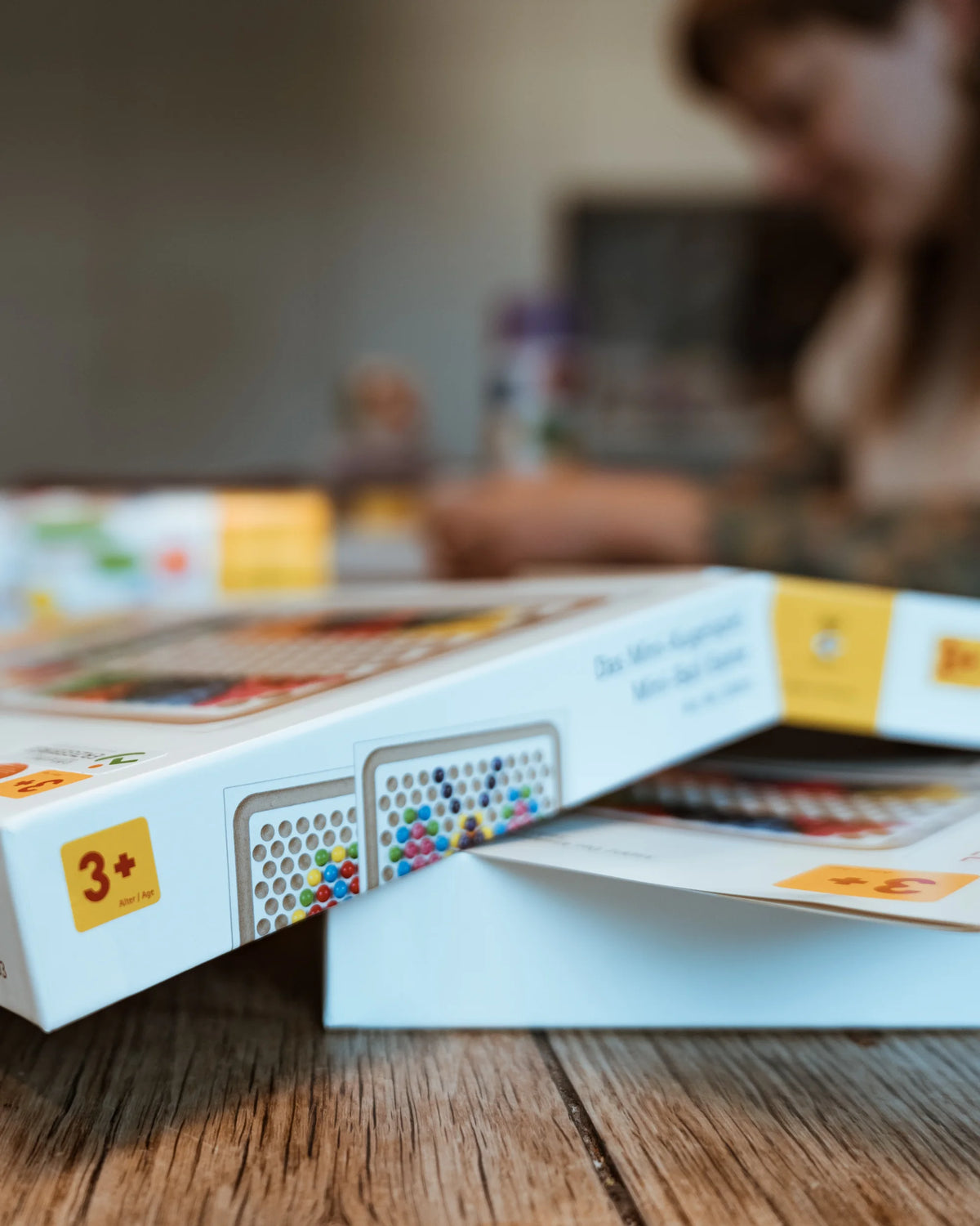 Kugel-Lege-Spiel "MINI"