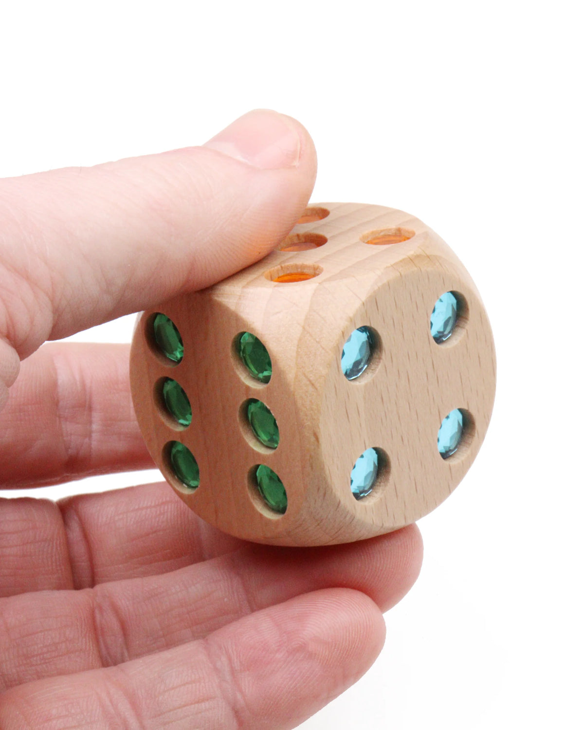 Holzwürfel "MIDI"