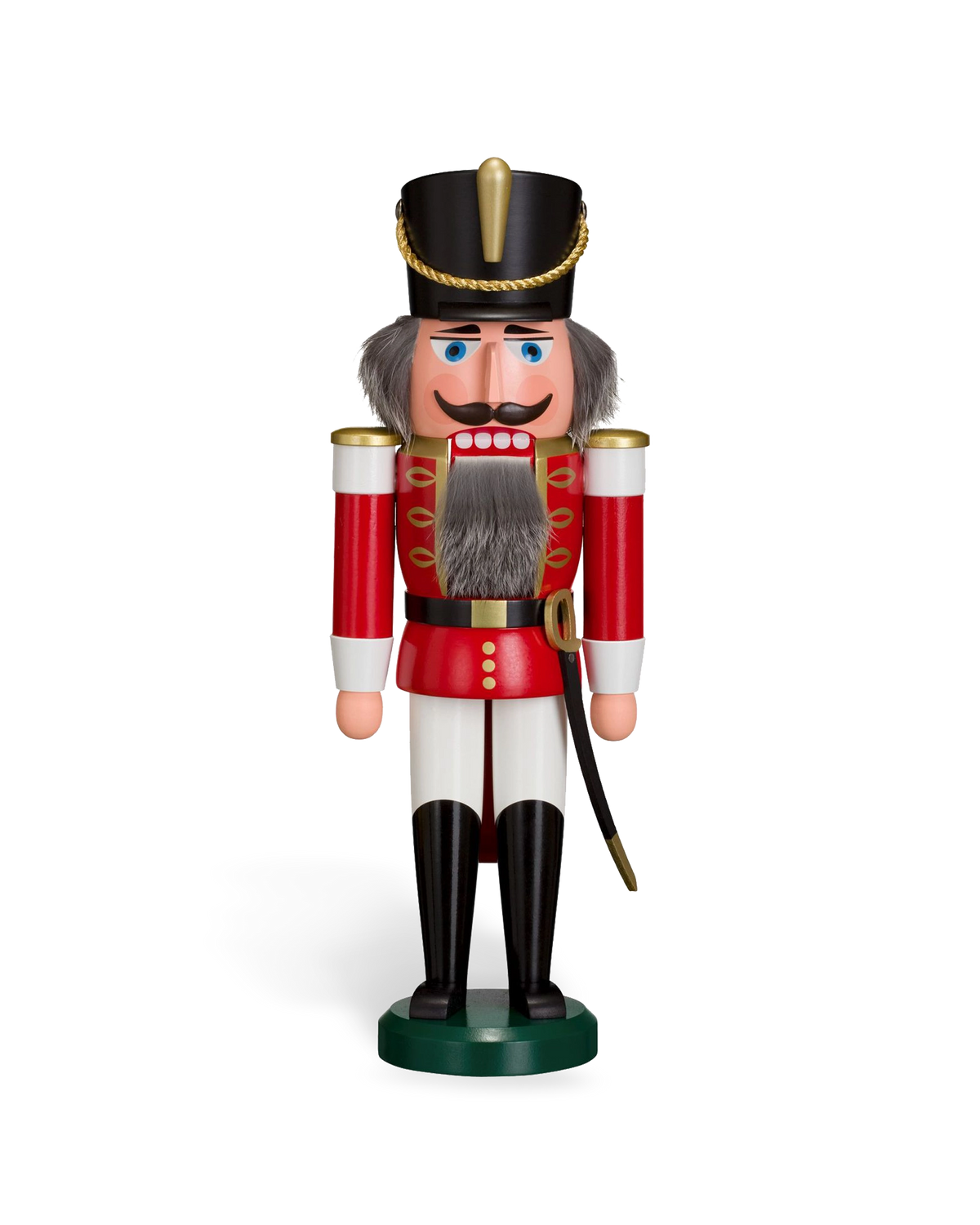 Nussknacker, 37 cm "ROTER HUSAR"