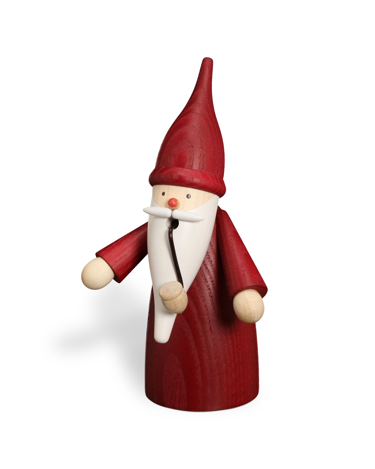 Räuchermännchen "ROTER WICHTEL"