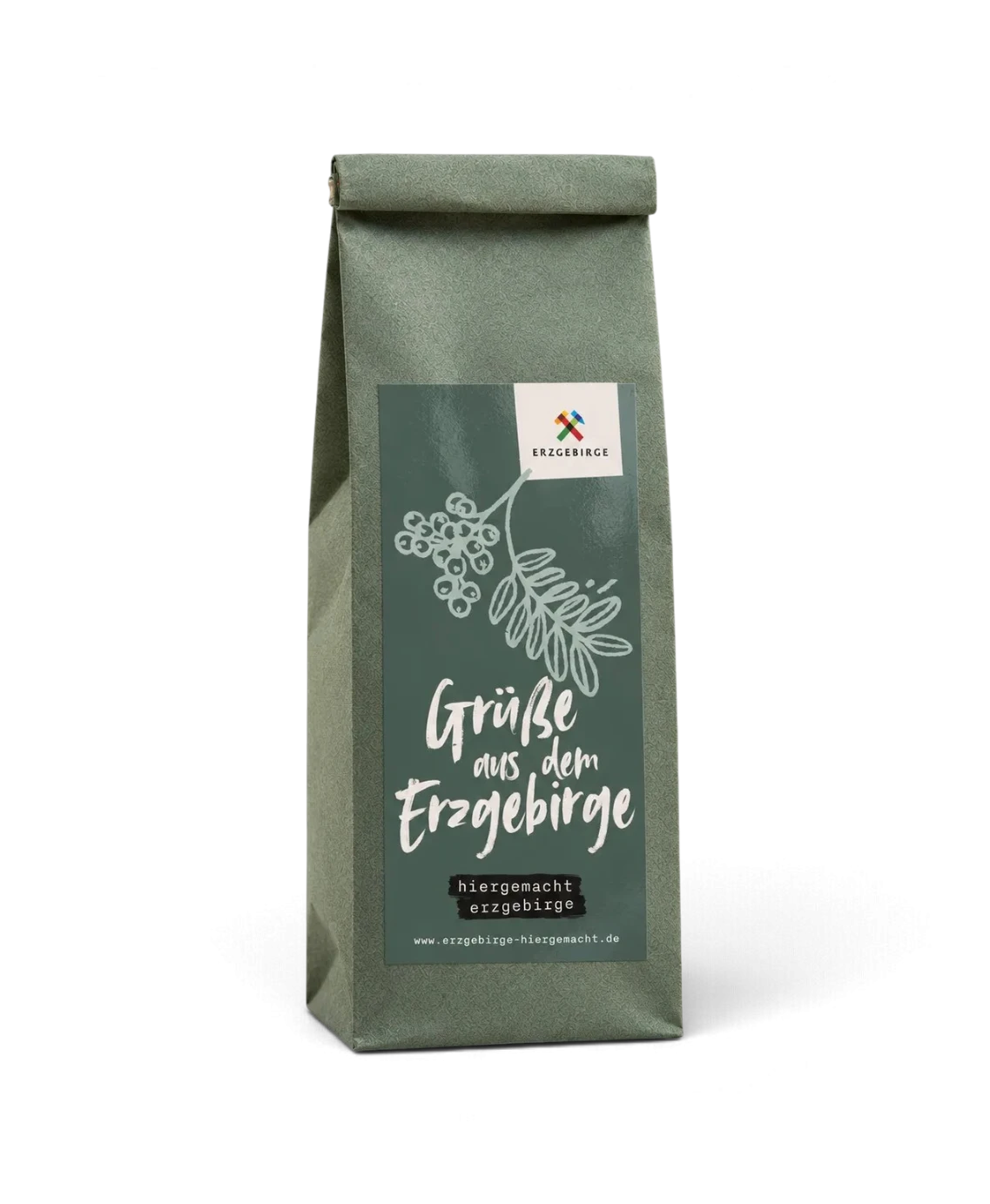 Kräutertee "GARTEN ALLERLEI"