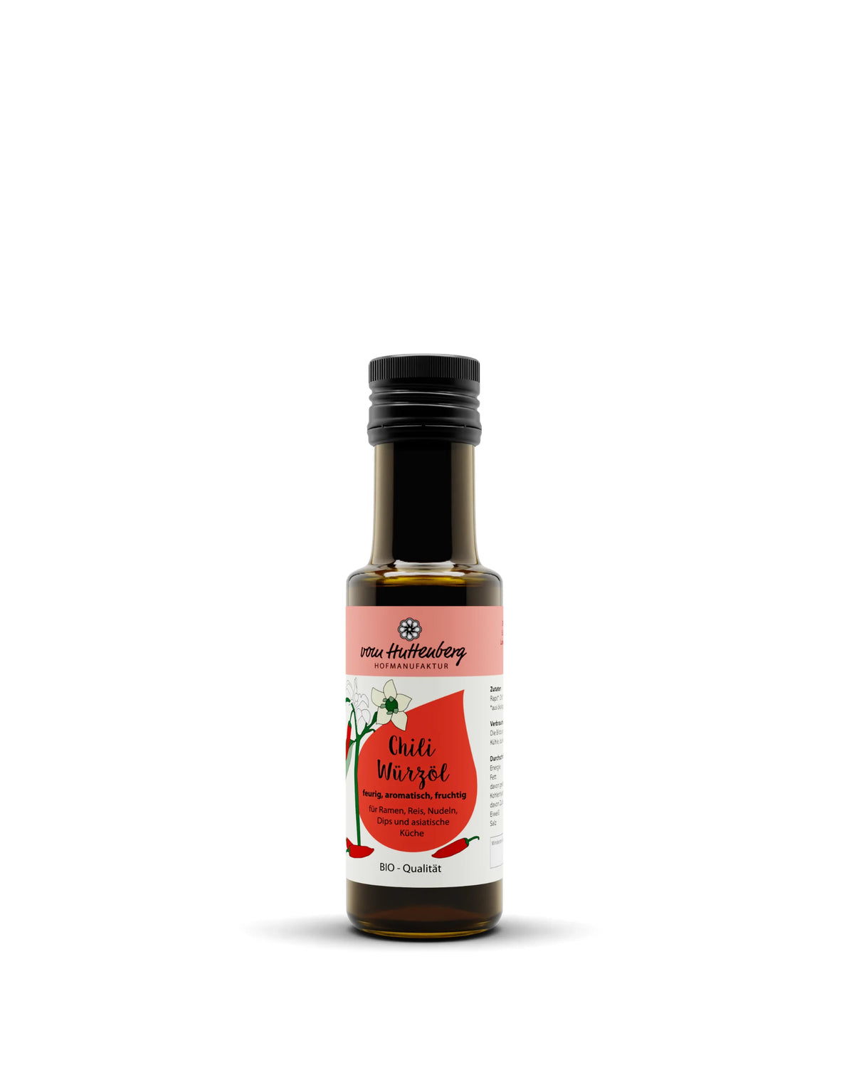 Chili-Öl | 100 ml