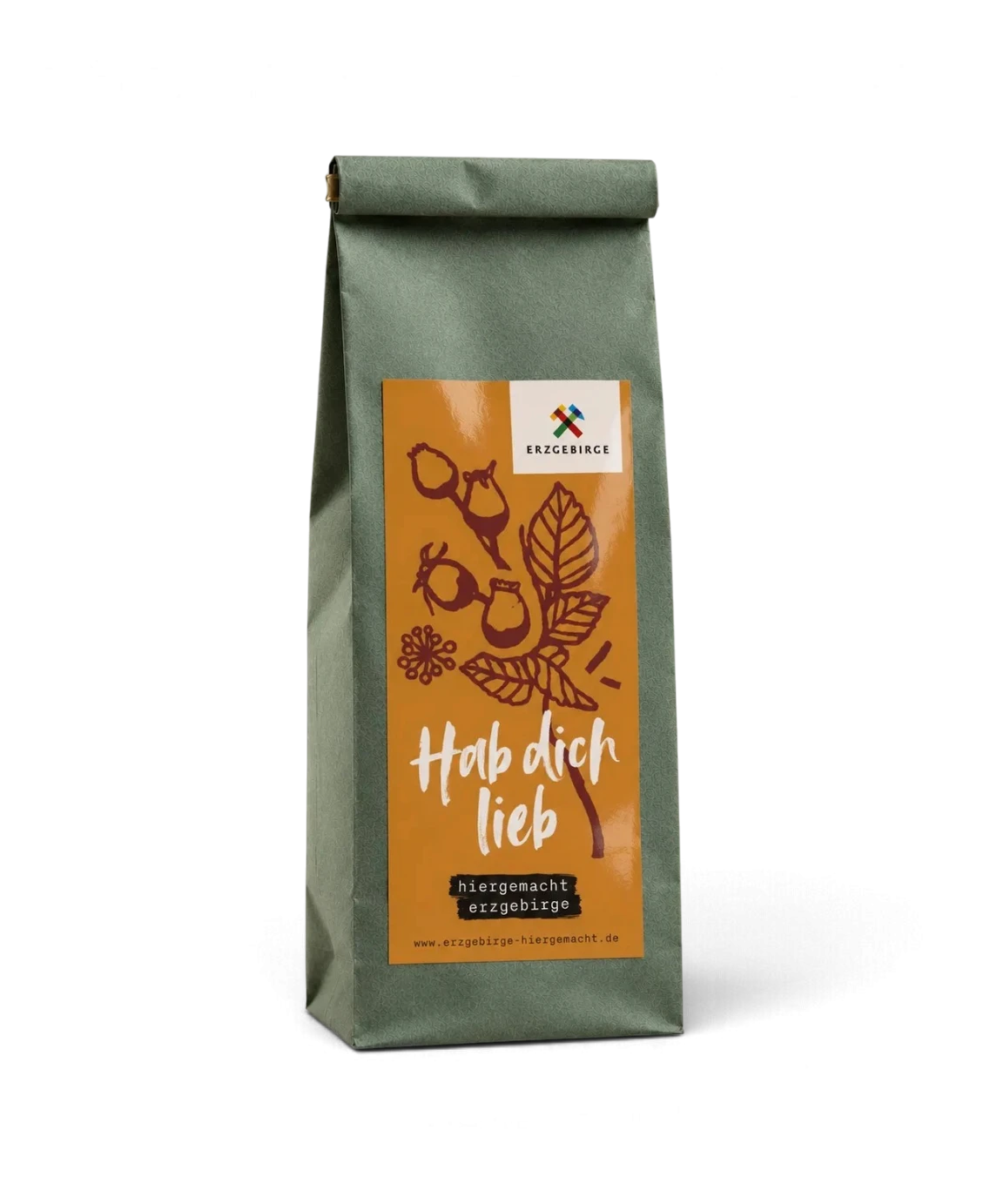 Kräutertee "HERZENSSACHE"