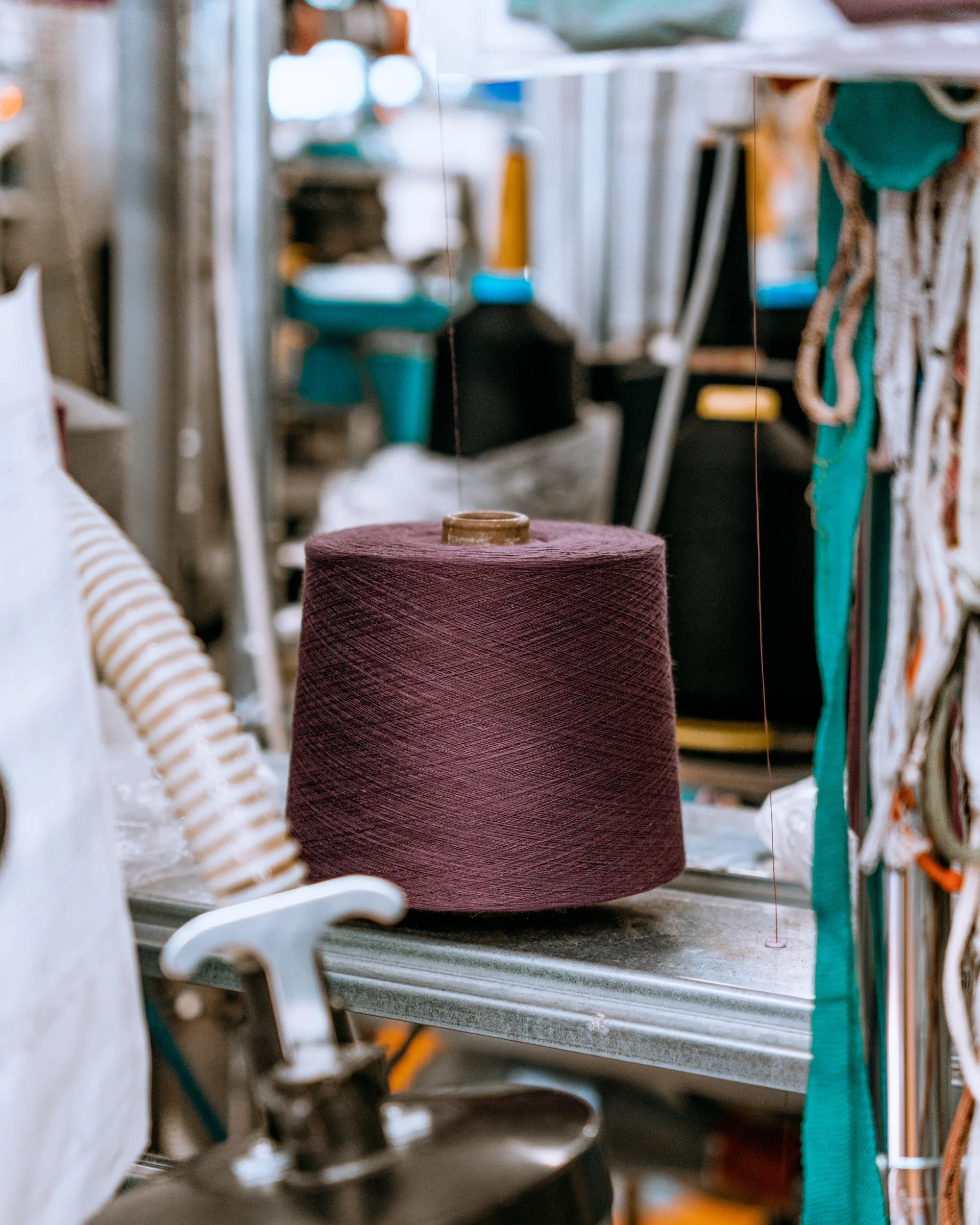 Socken „BODENSTÄNDIG"