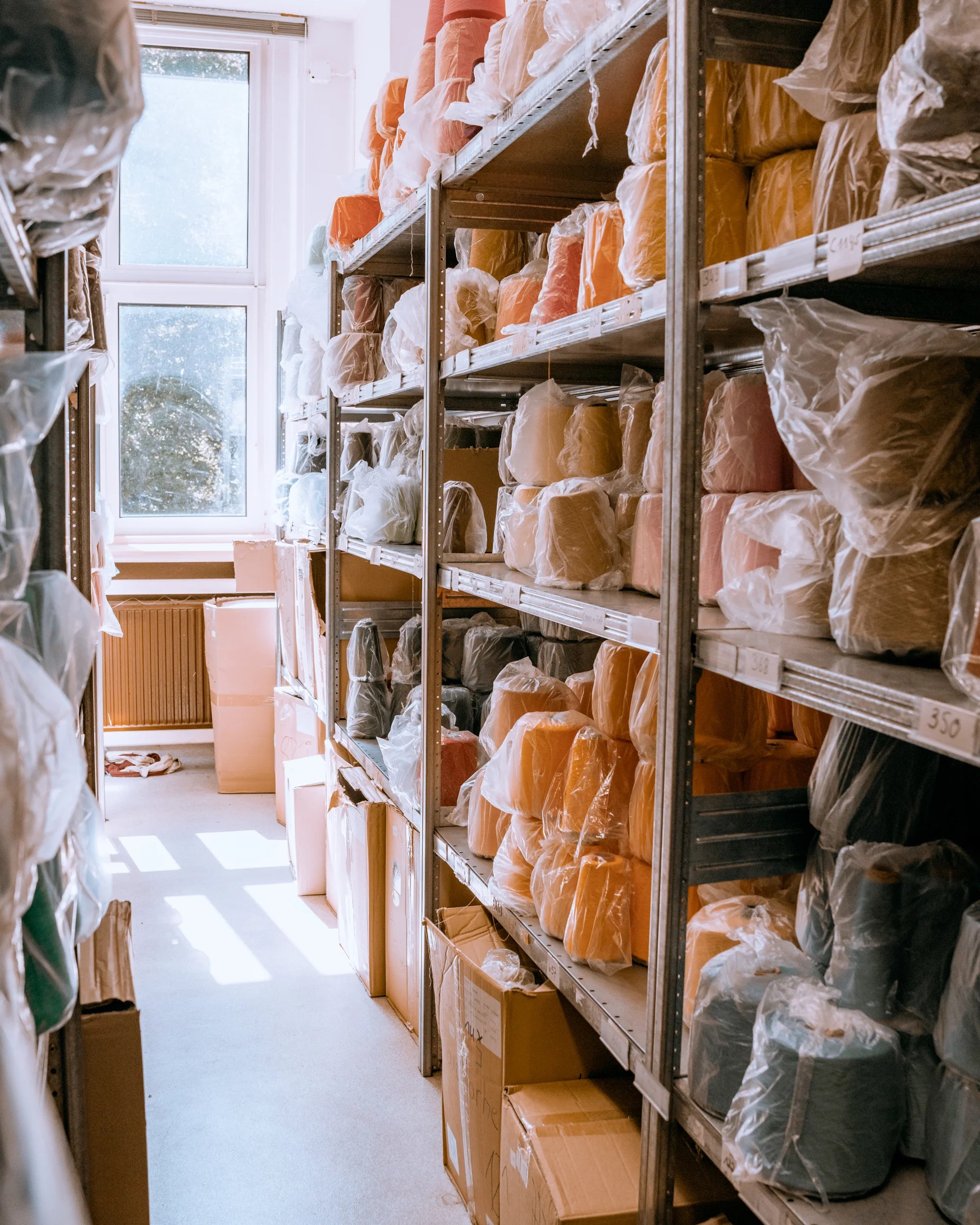 Socken „BODENSTÄNDIG"