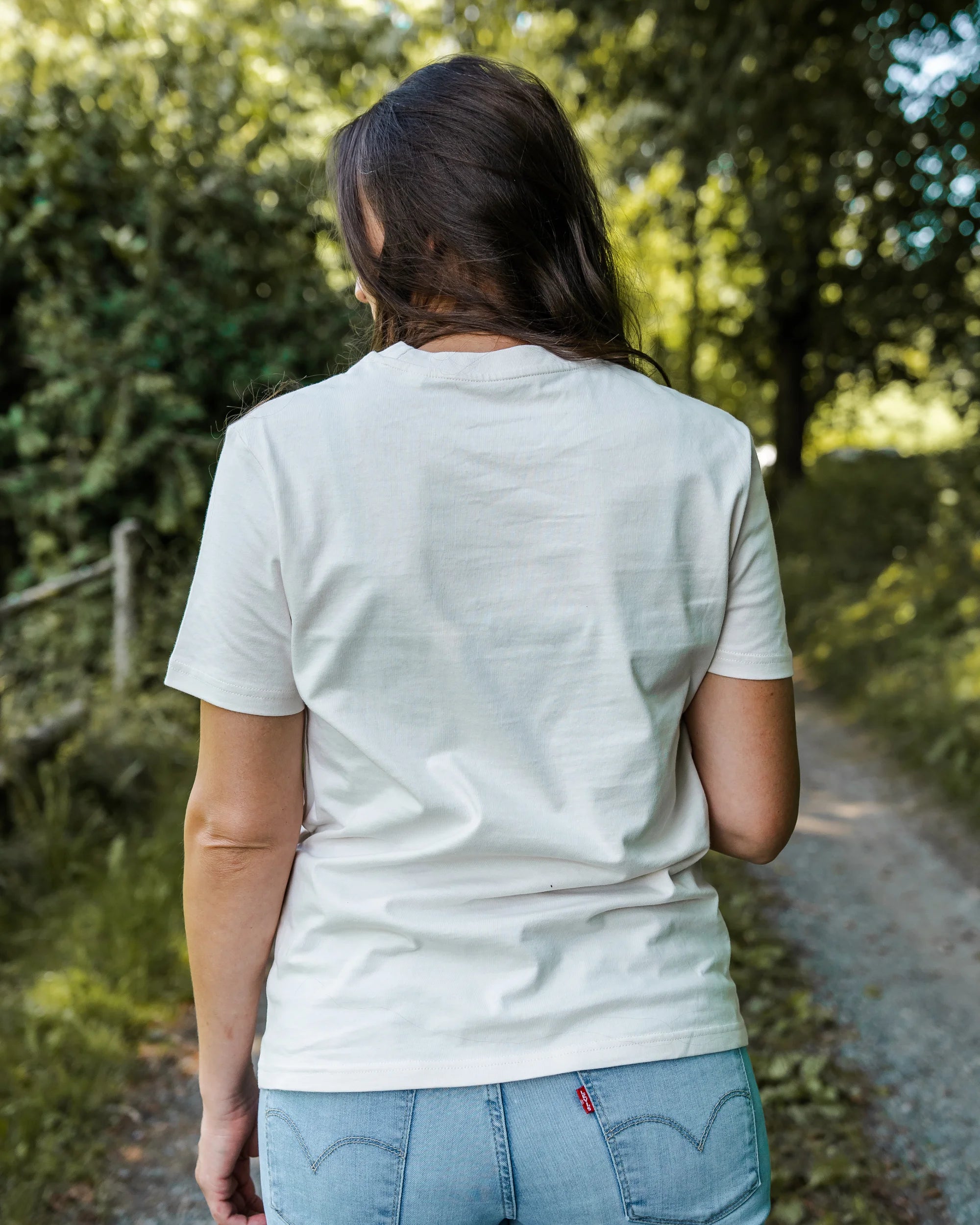 Unisex T-Shirt "MEI HAISL"