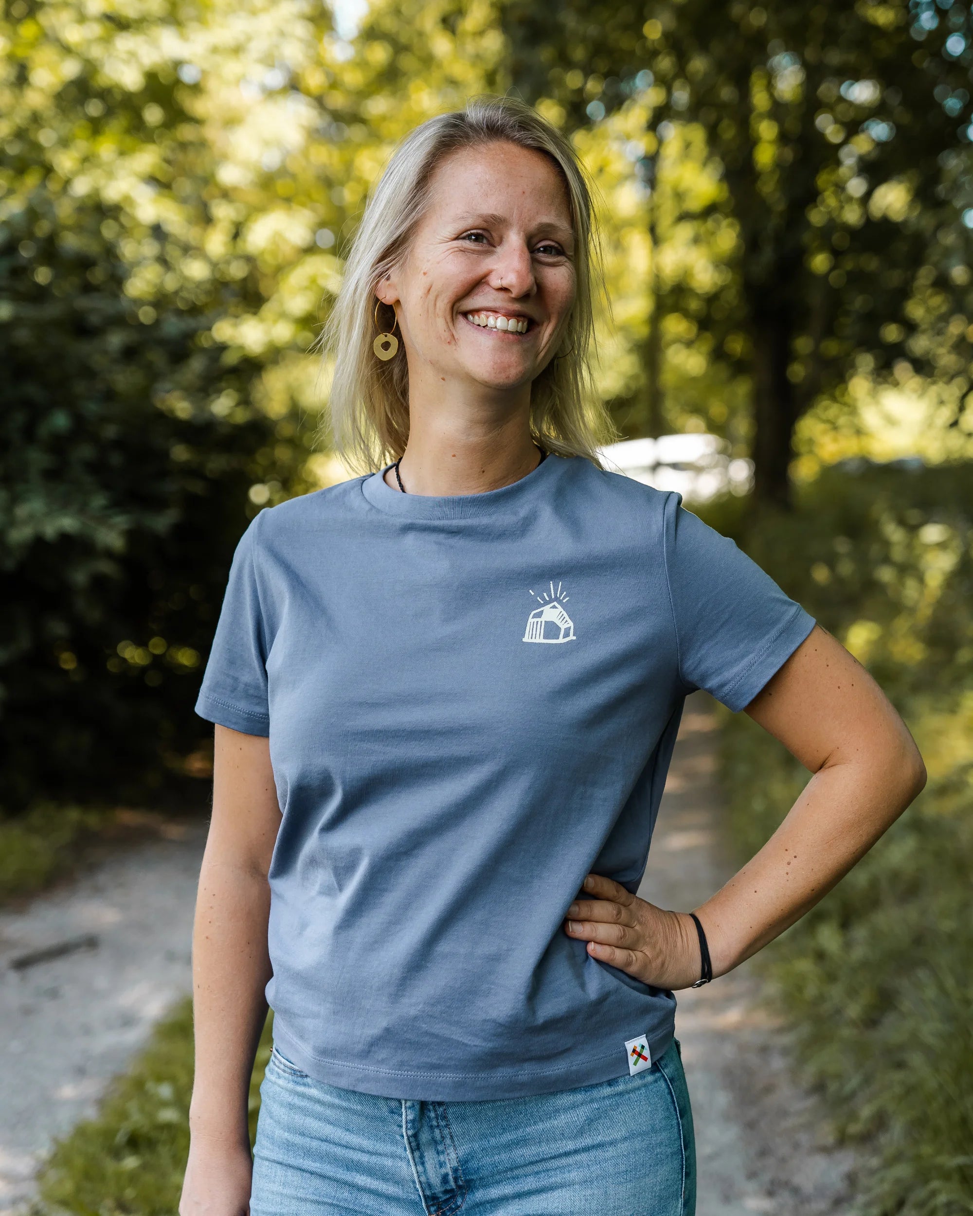 Damen T-Shirt "ERZ"