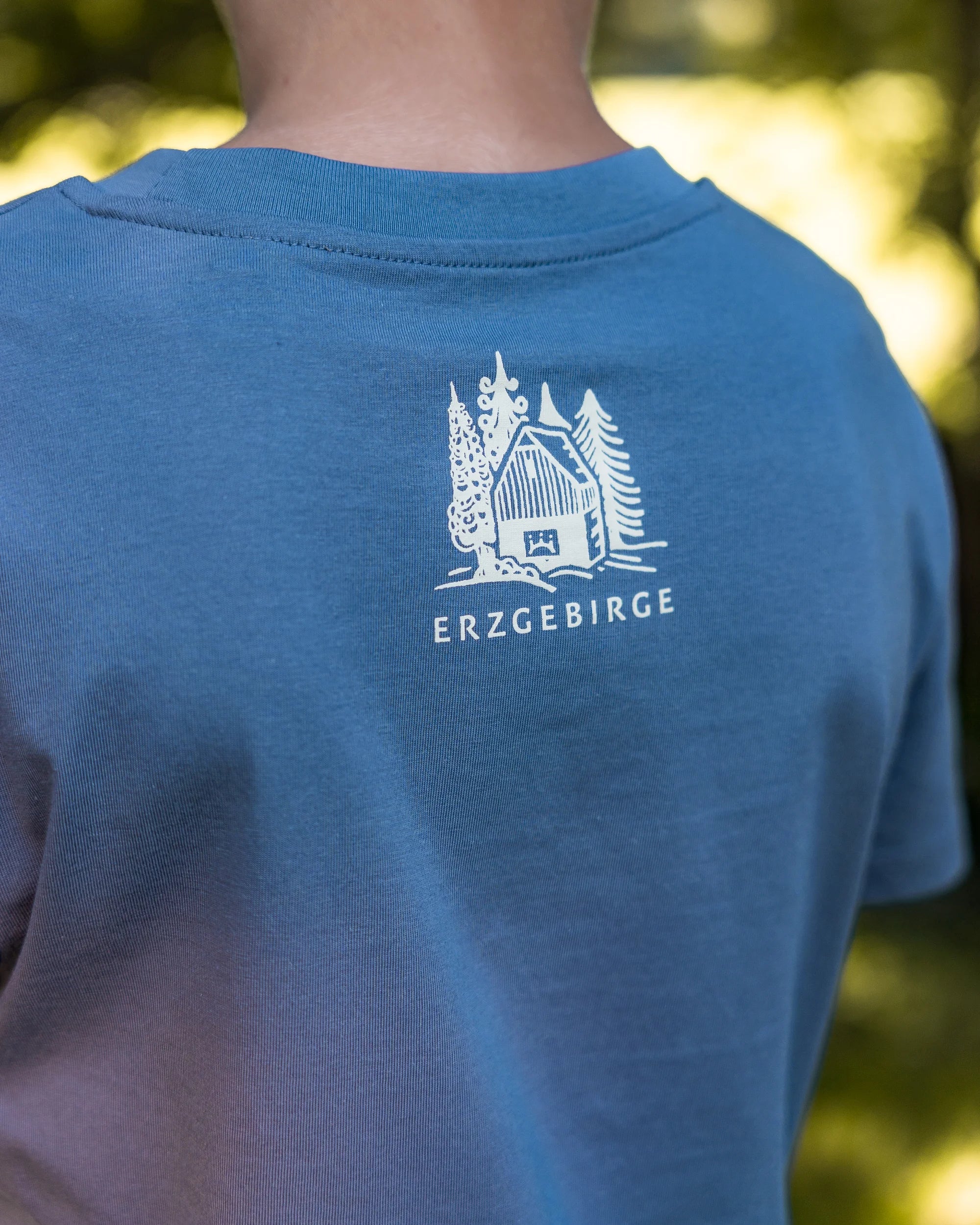 Damen T-Shirt "ERZ"