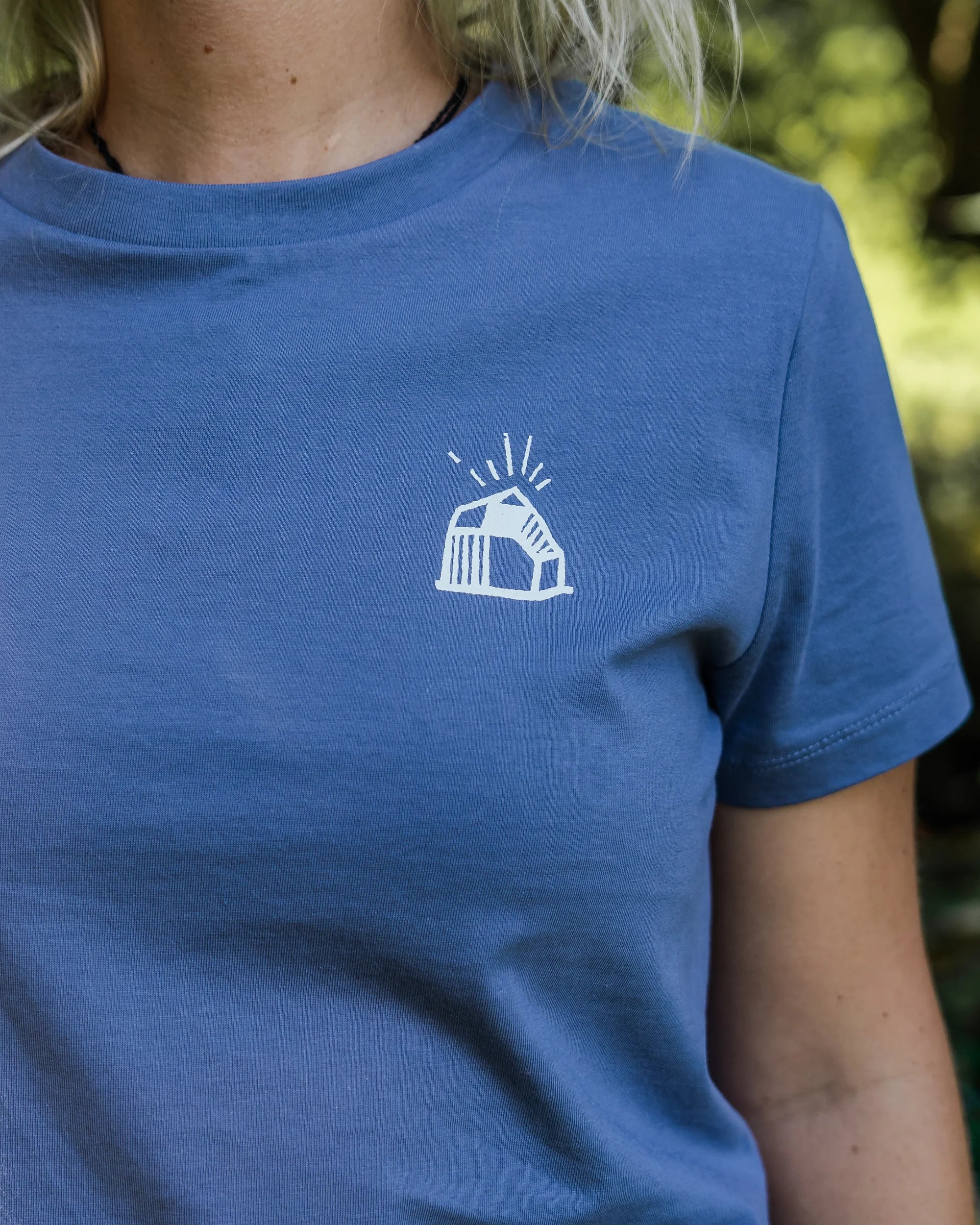 Damen T-Shirt "ERZ"