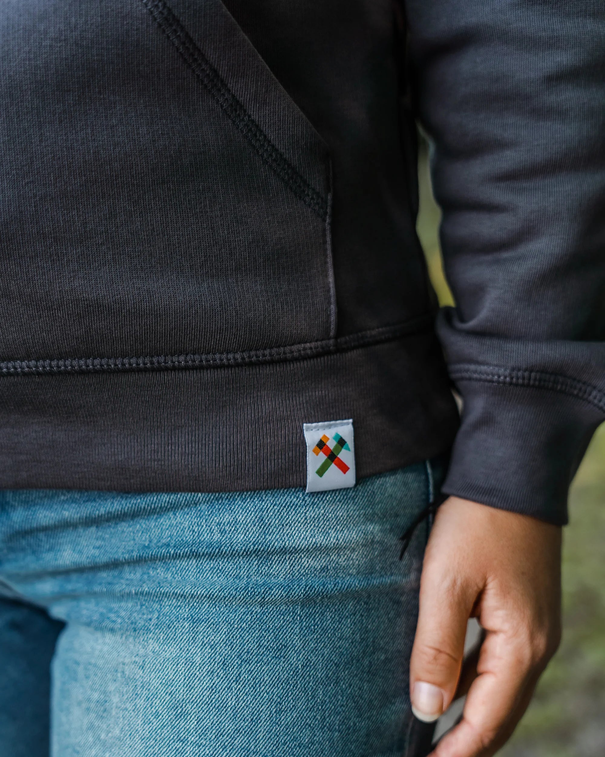 Unisex Kapuzensweater "ERZGEBIRGE"