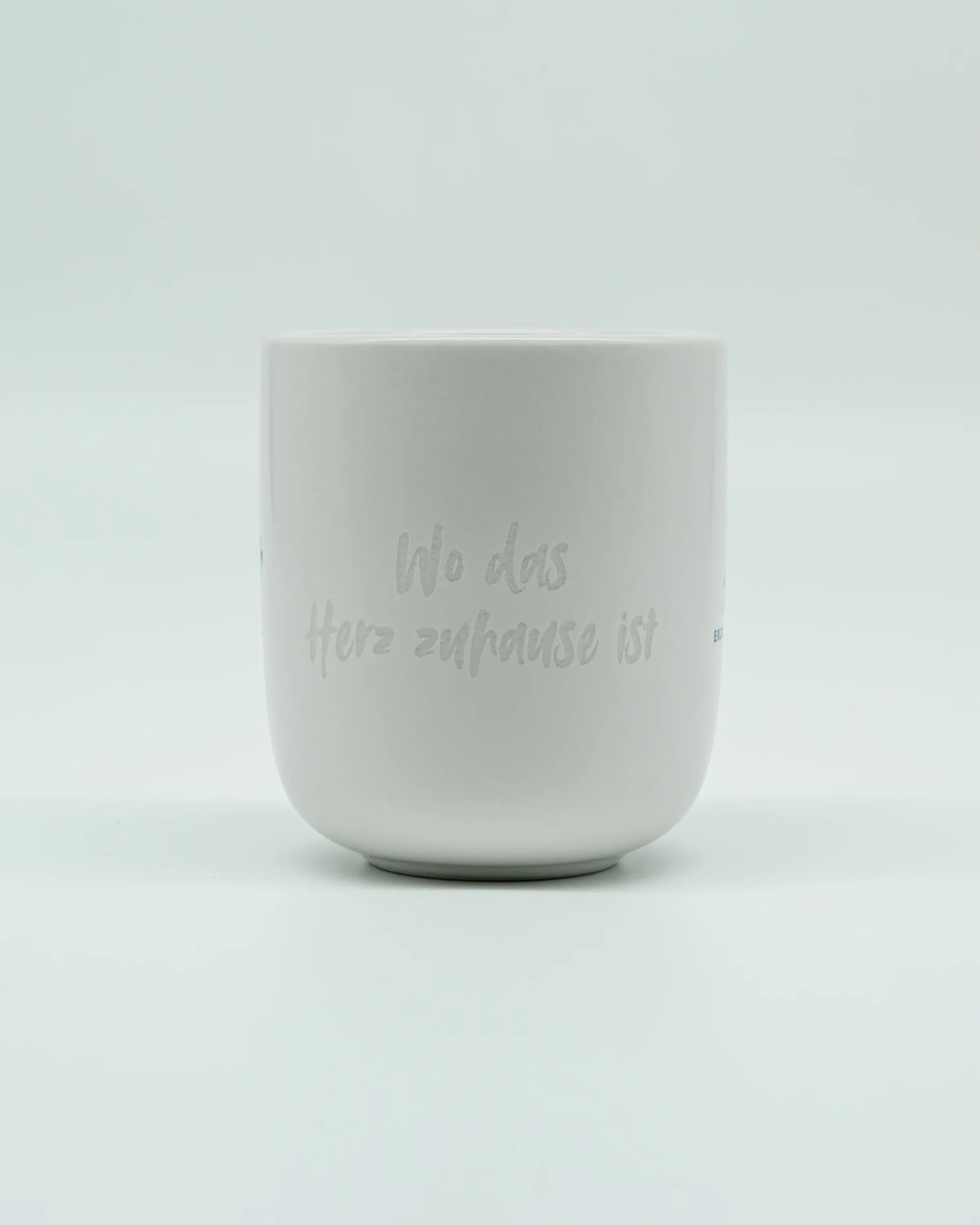 Keramiktasse "ERBSTÜCK"