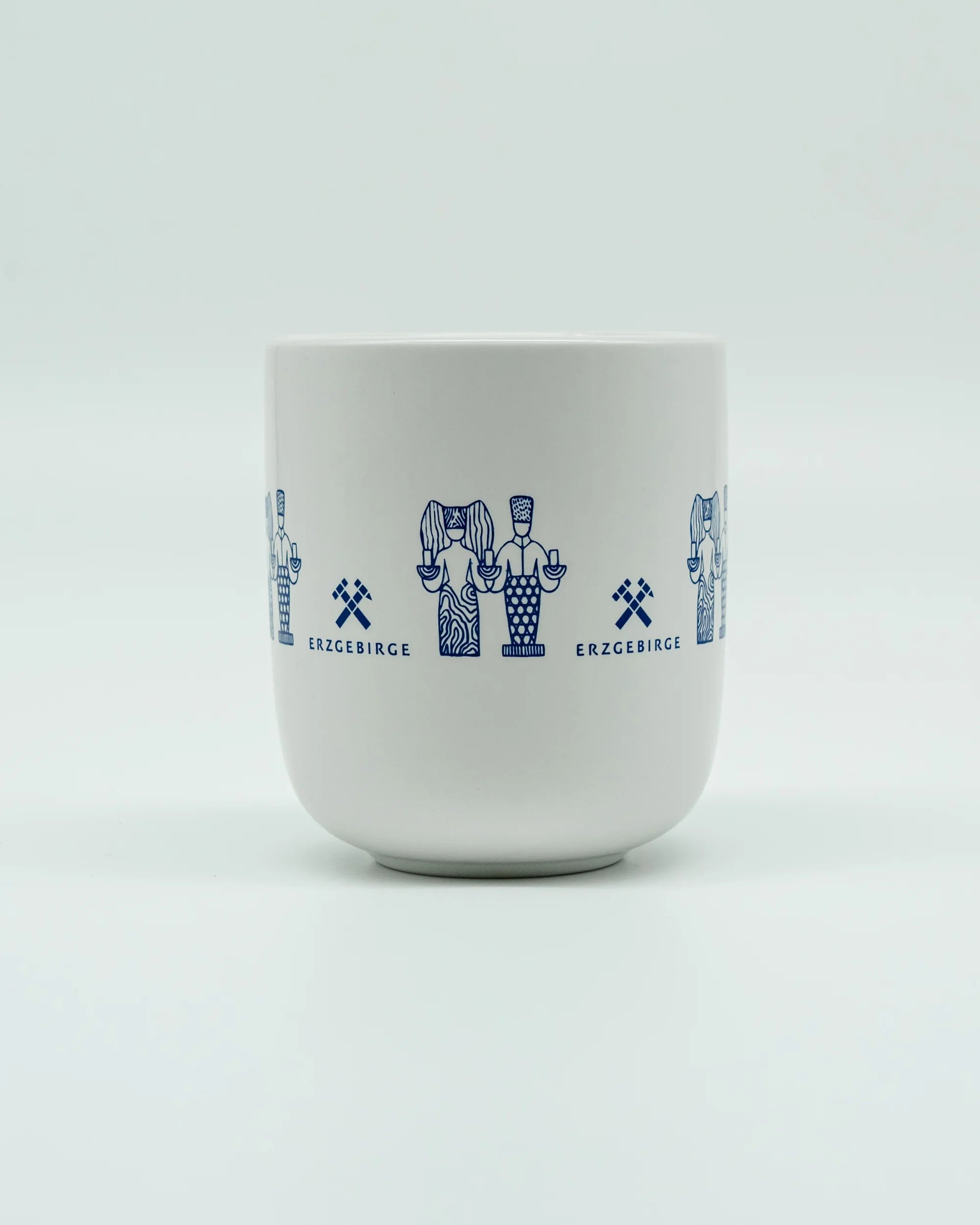 Keramiktasse "ERBSTÜCK"
