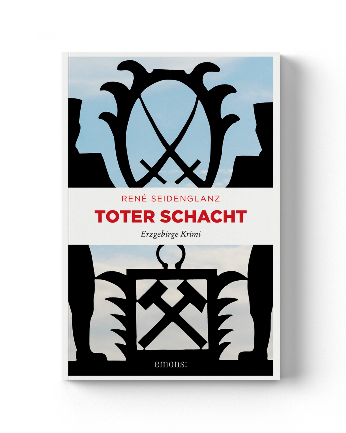 Roman "TOTER SCHACHT"