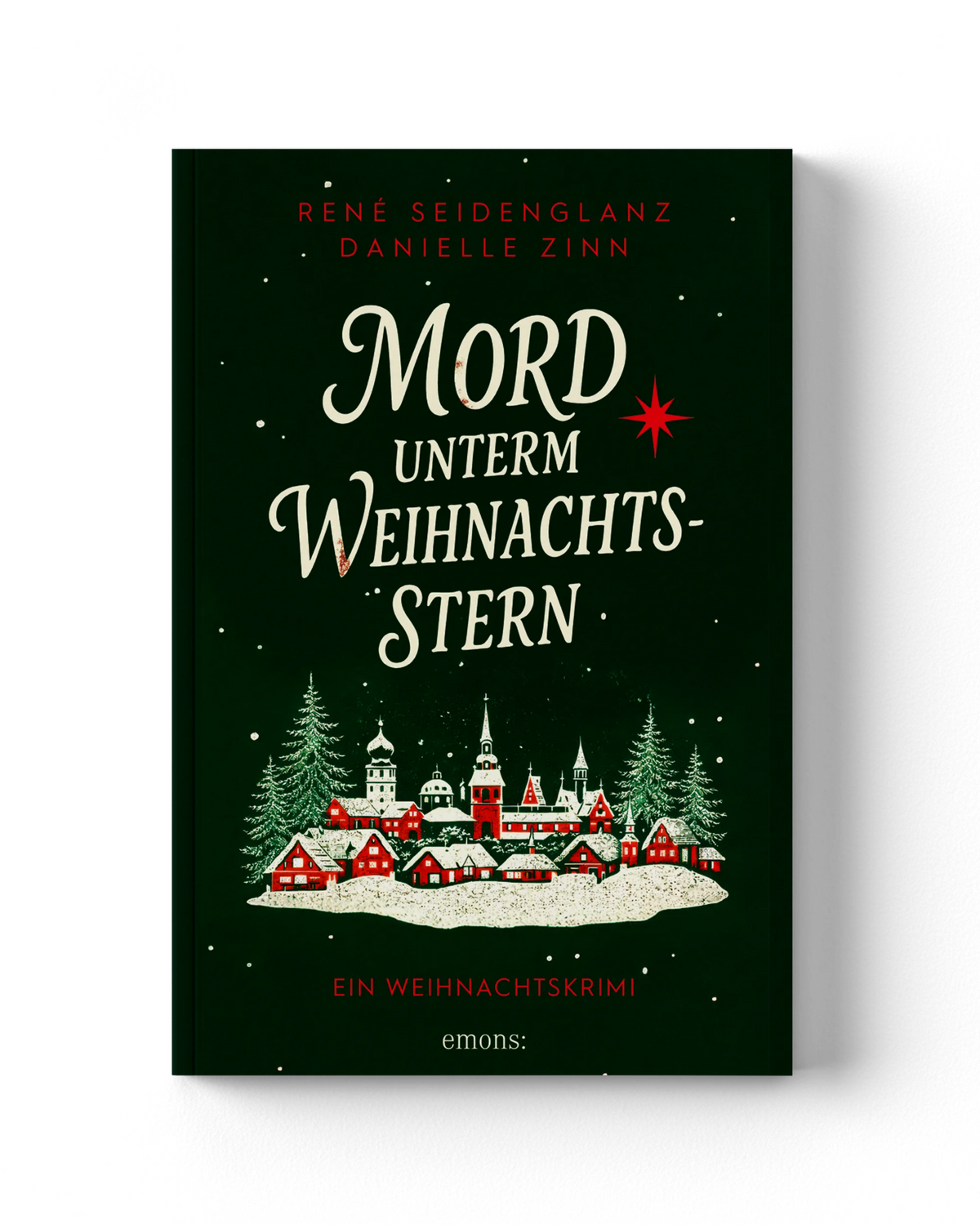 Roman "MORD UNTERM WEIHNACHTSSTERN"