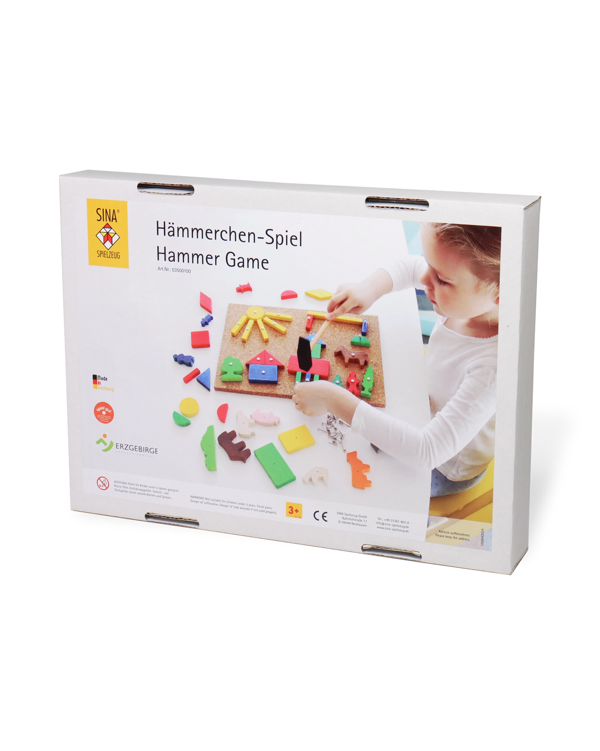 Hämmerchen-Spiel