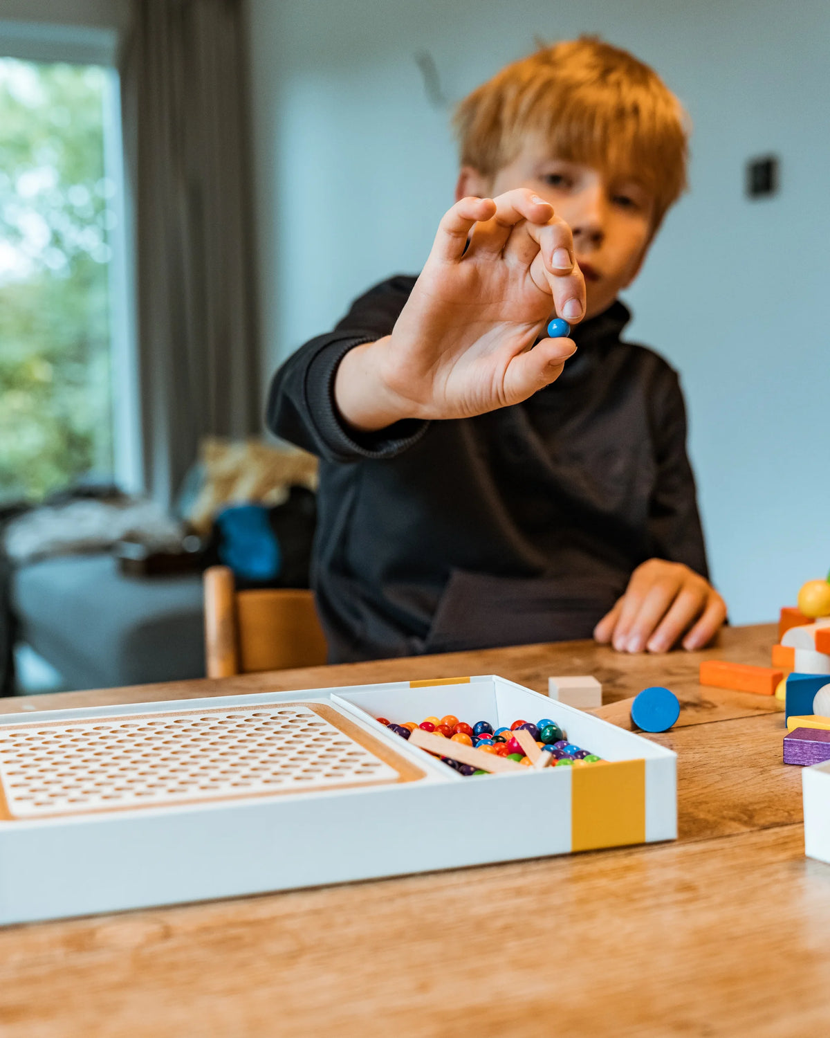 Kugel-Lege-Spiel "MINI"