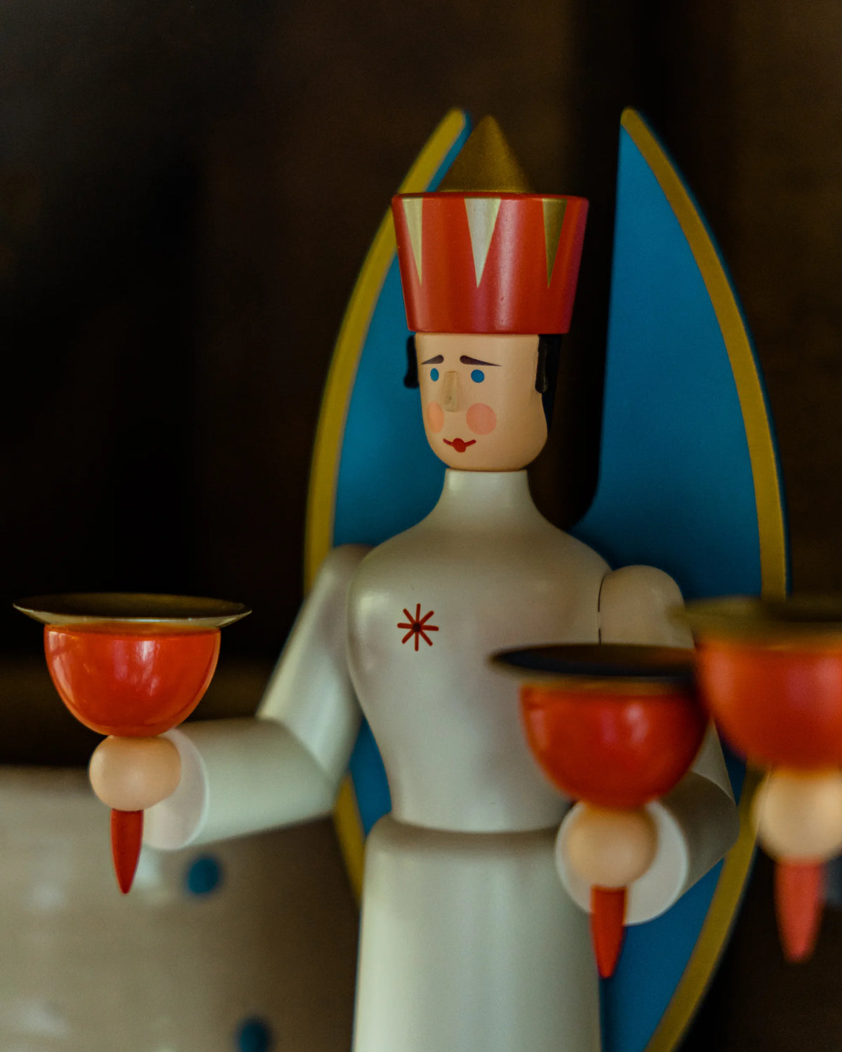 Lichterfigur "ENGEL"