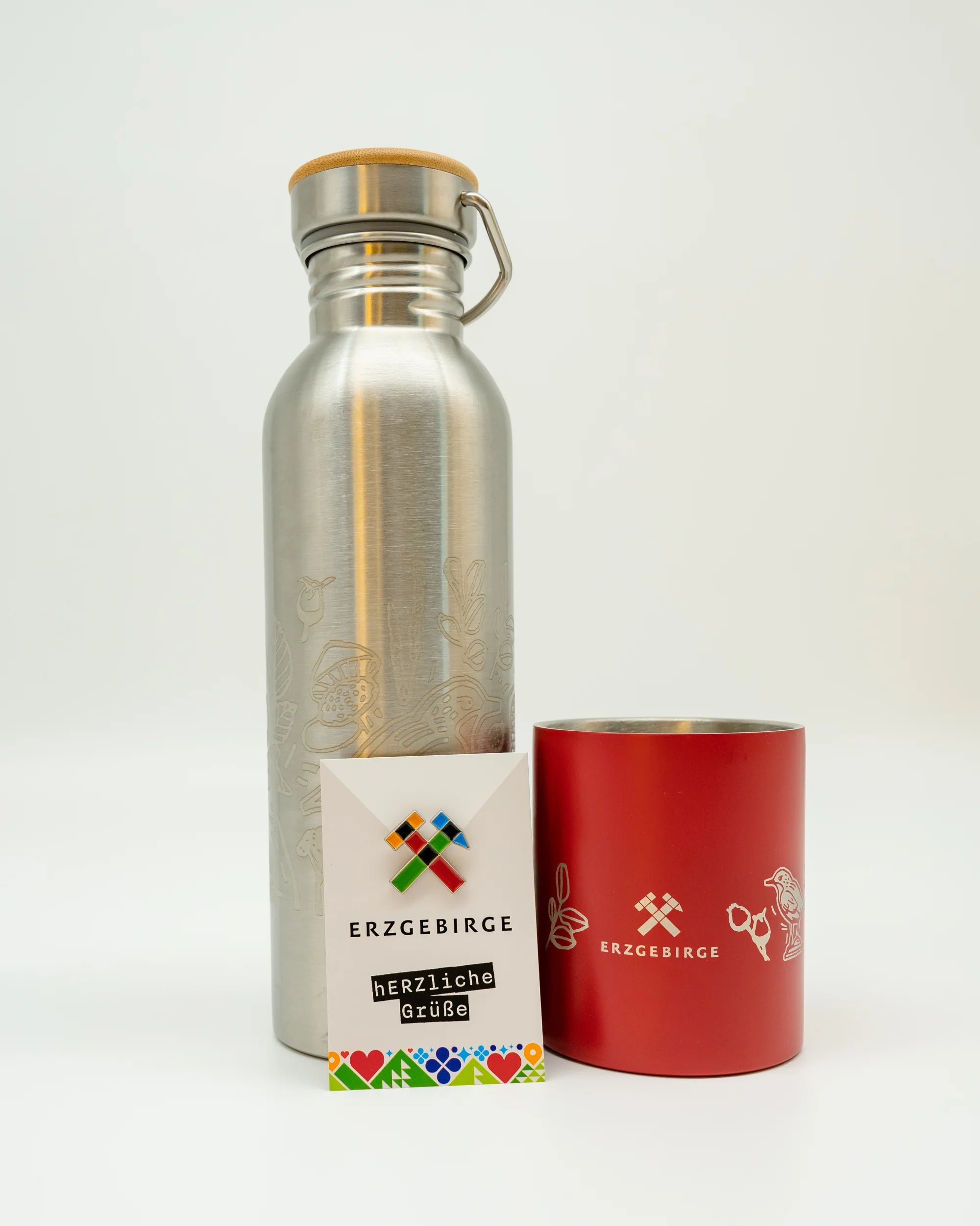 Geschenkset "AGEREIMELT"